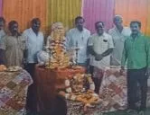 अकोला श्री संत संताजी जगनाडे महाराज जन्मोत्सव उत्साहात संपन्‍न