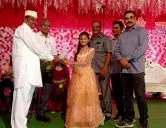 विवाह सोहळ्यात खर्चाला फाटा देऊन अकोले तालुक्‍यातील तेली समाजातील गुणवंत विद्यार्थ्यांचा गौरव