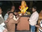 अखिल भारतीय तेली महासभा मध्यप्रदेश आयोजित माँ कर्मादेवी जयंती
