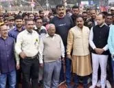 तैलिक साहू महासभा जमशेदपुर का वार्षिक मिलन समारोह आयोजित