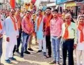 आरोन साहू समाज द्वारा आयोजित मां कर्मा जयंती पर रामायण पाठ आयोजन 