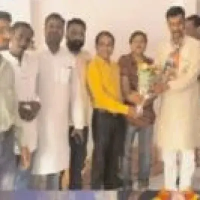 समाज की ओर से जीत हेतु हर संभव सहयोग का आश्वासन - राष्ट्रीय तेली साहू महासंगठन मध्यप्रदेश