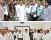 तेली साहू समाज पर हो रहे अत्याचार के संबंध में बीजेपी सरकार का तानाशाही रवैया