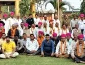 ब्यावर तेली साहू समाज की नवीन कार्यकारिणी का स्वागत