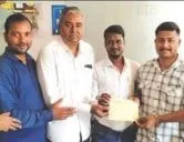भारतीय तेली साहू समाज का बनेगा कार्यालय व गेस्ट हाउस