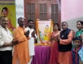 माँ कर्मा जयंती भारतीय तेली महासभा लखनऊ उत्तर प्रदेश द्वारा धूमधाम से संपन्‍न.