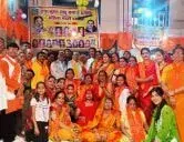 भोपाल साहू समाज ने श्रद्धा और भक्ति के साथ मनाई मां कर्मा जी की जयंती, नगर भ्रमण में उमड़ा जनसैलाब!