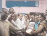 भोपाल साहू समाज मां कर्मा देवी जयंती दशहरा मैदान भेल में मनाने का साहसिक प्रयास