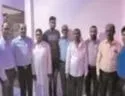 भोपाल शहर साहू समाज की बैठक