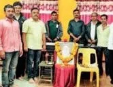 सावरगाव येथे संत संताजी जगनाडे महाराज जयंतीनिमित्त रक्तदान शिबिर