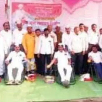महाराष्ट्र प्रांतिक तैलिक युवक सभेतर्फे संत जगनाडे महाराज जयंतीनिमित्त रक्तदान शिबिर