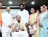 चांदवड तालुका तैलिक महासभेच्या पदाधिकाऱ्यांची निवड