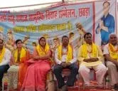 छबड़ा साहू समाज सामूहिक विवाह सम्मेलन संपन्न