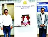 छत्रपती संभाजीनगर : डॉ. बाबासाहेब आंबेडकर मराठवाडा विद्यापीठात संत शिरोमणी संताजी जगनाडे महाराज यांना कुलगुरूंच्या हस्ते भव्य अभिवादन