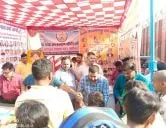 छत्तीसगढ़ साहू समाज भक्तिनी कर्मा माता जयंती उत्‍साहासे संपन्‍न