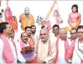 रायपुर में छत्तीसगढ़ साहू संघ का ऐतिहासिक निर्वाचन: निर्विरोध चुनाव और शपथ ग्रहण समारोह