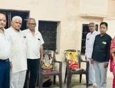 छोटीसादड़ी साहू समाज द्वारा मां कर्मा देवी पर विचार गोष्ठी का हुआ आयोजन