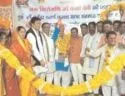 दमोह तेली साहू समाजने ऐतिहासिक अंदाज में मनाई गई कर्मा देवी जयंती