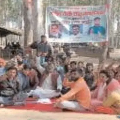 मृतक परिवार को सहानुभूति पूर्वक न्याय नहीं मिली, तो तीव्र आंदोलन - राष्ट्रीय तेली साहू महासंगठन झारखंड प्रदेश अध्यक्ष सुनील साहू
