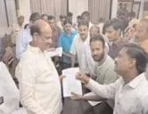 लोकसभा स्पीकर बिरला से मिला तेली समाज का प्रतिनिधि मंडल