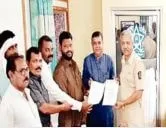 कल्पेश के हत्यारों की गिरफ्तारी की संताजी ब्रिगेड और तेली समाज महासभा प्रदेश की मांग