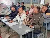 टोंक जिला साहू समाज का जिलास्तरीय प्रतिभा सम्मान समारोह सात जनवरी को होगा, तैयारियों को लेकर बैठक