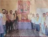 दूनी साहू समाज ने कर्मा देवी की जयंती मनाई