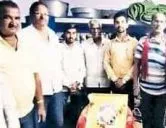 डॉ. मेघनाथ शहा की जयंती मनाई चंद्रपुर तेली समाज ने
