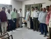 विदर्भ तेली समाज महासंघाच्‍या वतीने थोर शास्त्रज्ञ डॉ. मेघनाद साहा जयंती कार्यक्रम