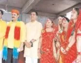 जयपुर साहू समाज का फागोत्सव