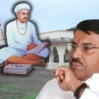 माजीमंत्री जयदत्त क्षीरसागर यांच्या आग्रही मागणी मंजुर: २५ कोटी रुपये देण्यात येणार सुदुंबरे तीर्थक्षेत्रासाठी