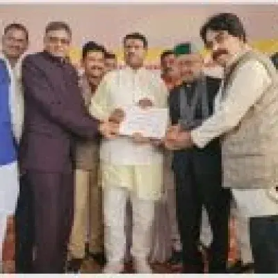 पूर्व मंत्री जयदत्त क्षीरसागर अखिल भारतीय तैलिक साहू महासभा के राष्ट्रीय अध्यक्ष पद पर पुनः निर्वाचित