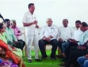 गडचिरोली तेली समाजाच्‍या वतीने श्री संताजी जगनाडे महाराज जयंती सोहळा २७ डिसेंबर रोजी