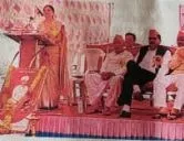 गडचिरोली येथे श्रीसंत संताजी जगनाडे महाराज पुण्यतिथीनिमित्त तेली समाज मेळावा