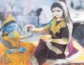 गौरझामर साहू समाज ने मां कर्मा देवी जयंती हर्षोल्लास के साथ मनाई, वाहन रैली निकाली गई