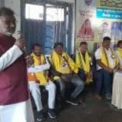राज्य और देश में सरकार बनाने में तेली समाज के लोगों की अहम भूमिका : सुनील साहू