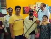 कर्करोगाशी झुंज देत आर्यनने दहावीत मिळवले ९६ टक्के गुण