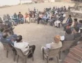 जगन्नाथ स्वामी मां कर्मा साहू राठौर समाज जन जागृति रथ यात्रा की बैठक मंदसौर में सम्पन्न