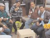 जगन्नाथ स्वामी मां कर्मा साहू राठौर समाज जन जागृति रथ यात्रा की बैठक नागदा में सम्पन्न