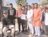 जहाजपुर तेली साहू समाज की एक ही मांग, तेलघानी बोर्ड गठन करो सरकार