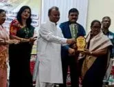 जवाहर विद्यार्थी गृह नागपूर गुणवंत सत्कार सभारंभ संपन्‍न