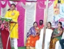 एरंडेल तेली समाज मंडल द्वारा मनाई गई संत जगनाडे महाराज की जयंती