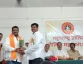 सामाजिक सेवेच्या क्षेत्रात उल्लेखनीय योगदानासाठी जयवंतराव चौधरी यांचा भव्य सन्मान