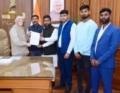 झारखंड में तेल घानी बोर्ड गठन की पुरजोर मांग – तेली समाज ने राज्यपाल को सौंपा ज्ञापन, आंदोलन की चेतावनी
