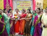  खान्देश तेली समाज मंडळ महिला आघाडी आयोजित महिला दिना निमित्‍त अमृत सत्कार सोहळा