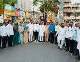 केंद्र सरकारच्या जातनिहाय जनगणनेच्या निर्णयाचे खान्देश तेली समाज मंडळाकडून उत्साहपूर्ण स्वागत आणि जल्लोष