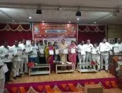 खान्देश तेली समाजाचा वधु - वर मेळावा महाराष्ट्रात नावलौकिक मिळवेल - सौ. कल्पना महाले 