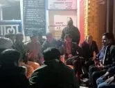 साहू समाज युवा मंडल के अध्यक्ष बने खेमचंद साहू