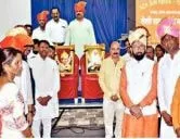 कोल्हापूर तेली समाज मार्गदर्शन मेळावा संपन्‍न