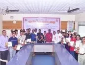 लातूरात वीरशैव तेली समाजाचा भव्य गुणवंत विद्यार्थी सत्कार सोहळा: शिक्षण आणि सामाजिक प्रगतीला प्रोत्साहन